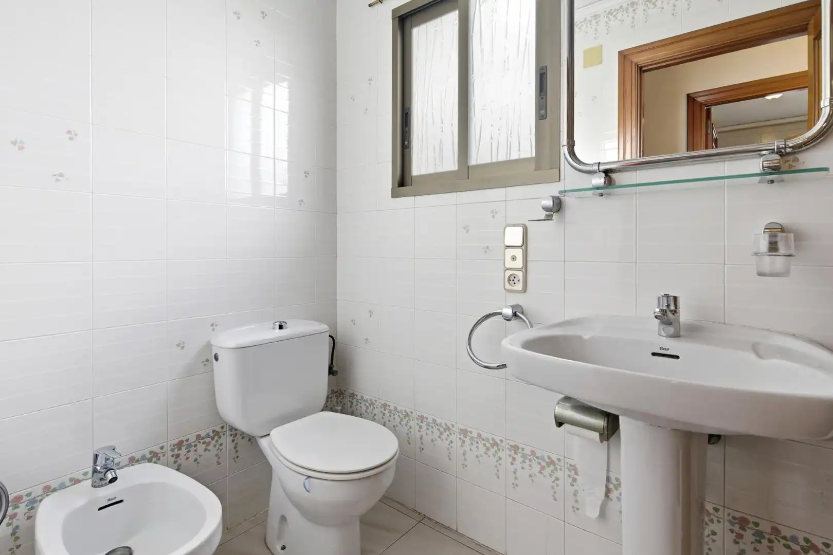 Badezimmer von Haus oder Chalet zum Verkauf in Benirredrà mit Klimaanlage, Terrasse und Abstellraum