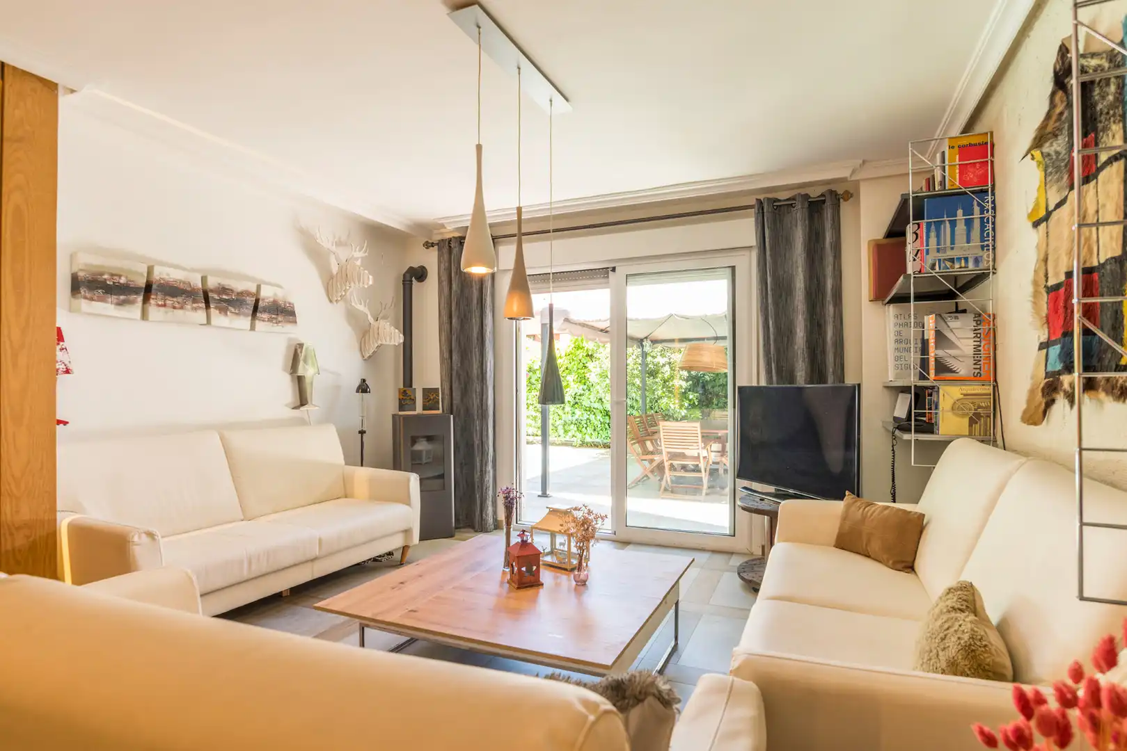 Wohnung zur Miete in Avenida de Europa, Avenida Europa
