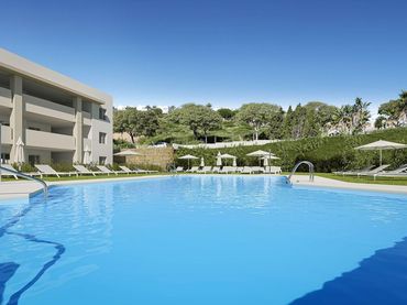 Apartamento con piscina en venta en Alcorrín