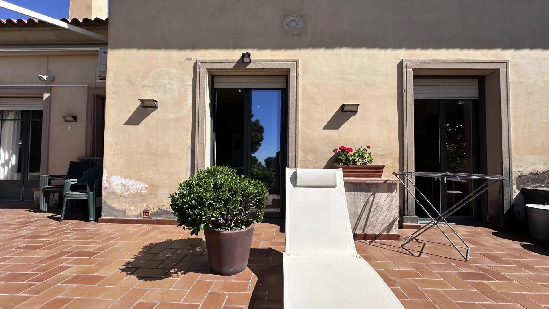 Terraza de Casa o chalet en venta en Terrassa con Aire acondicionado, Calefacción y Jardín privado