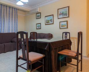 Dining room of Flat to rent in  Huelva Capital