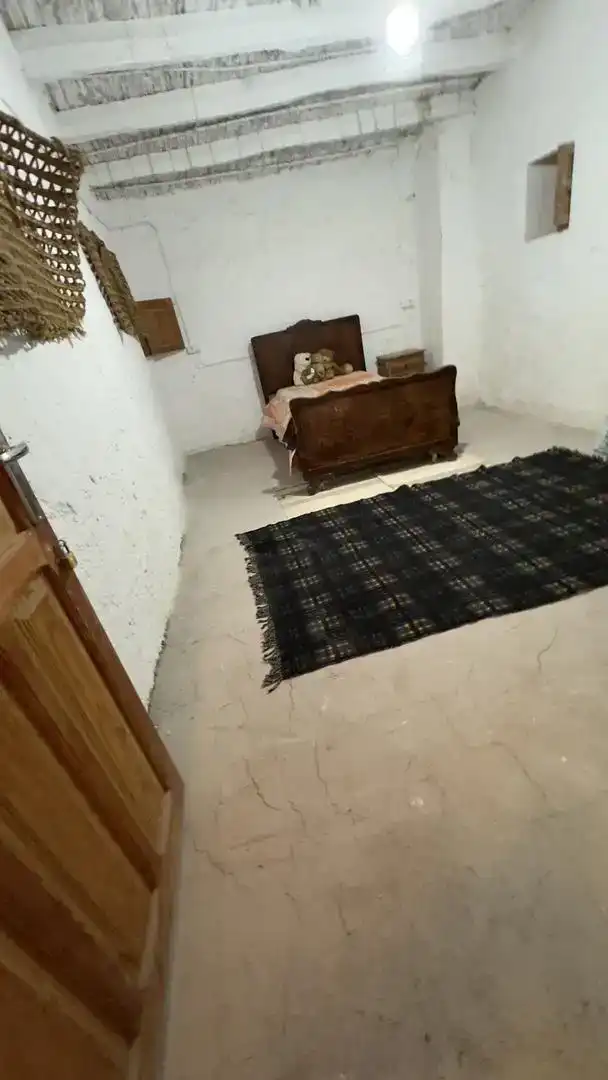 Casa adosada en venda en Uleila del Campo amb Balcó