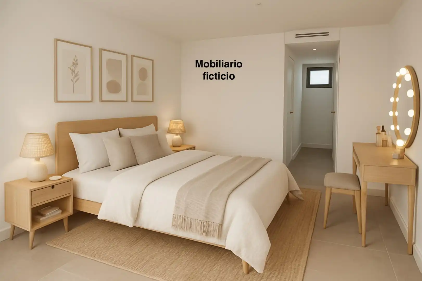 Dormitori de Apartament en venda en Marbella amb Aire condicionat, Terrassa i Traster