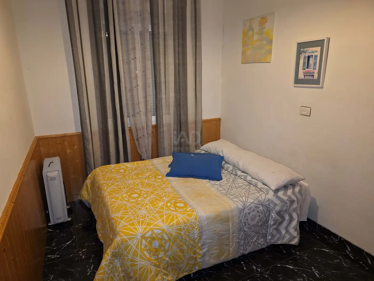 Habitación de Finca rústica en venta en Moratalla con Aire acondicionado, Terraza y Piscina