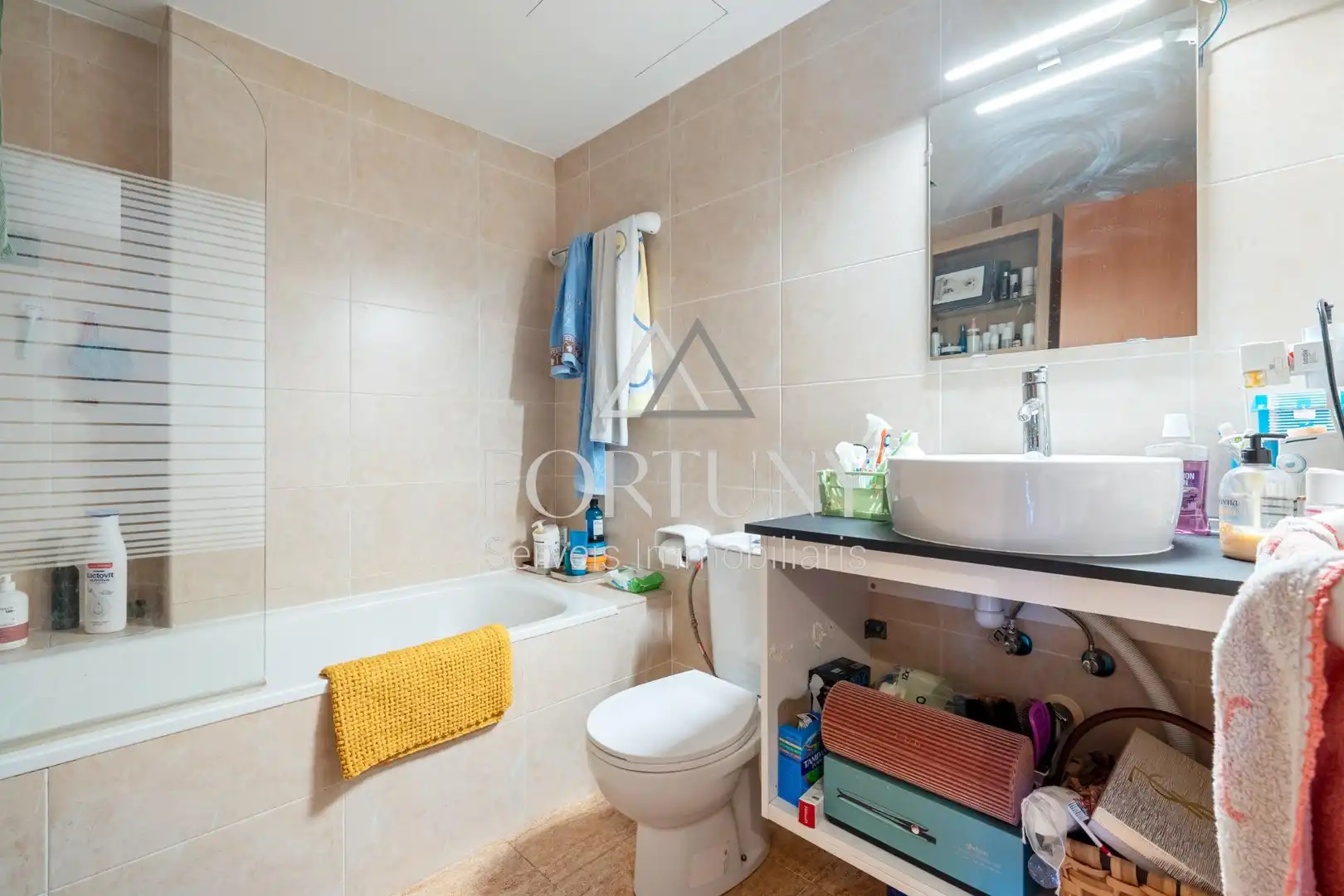 Baño de Piso en venta en La Pobla de Mafumet con Balcón