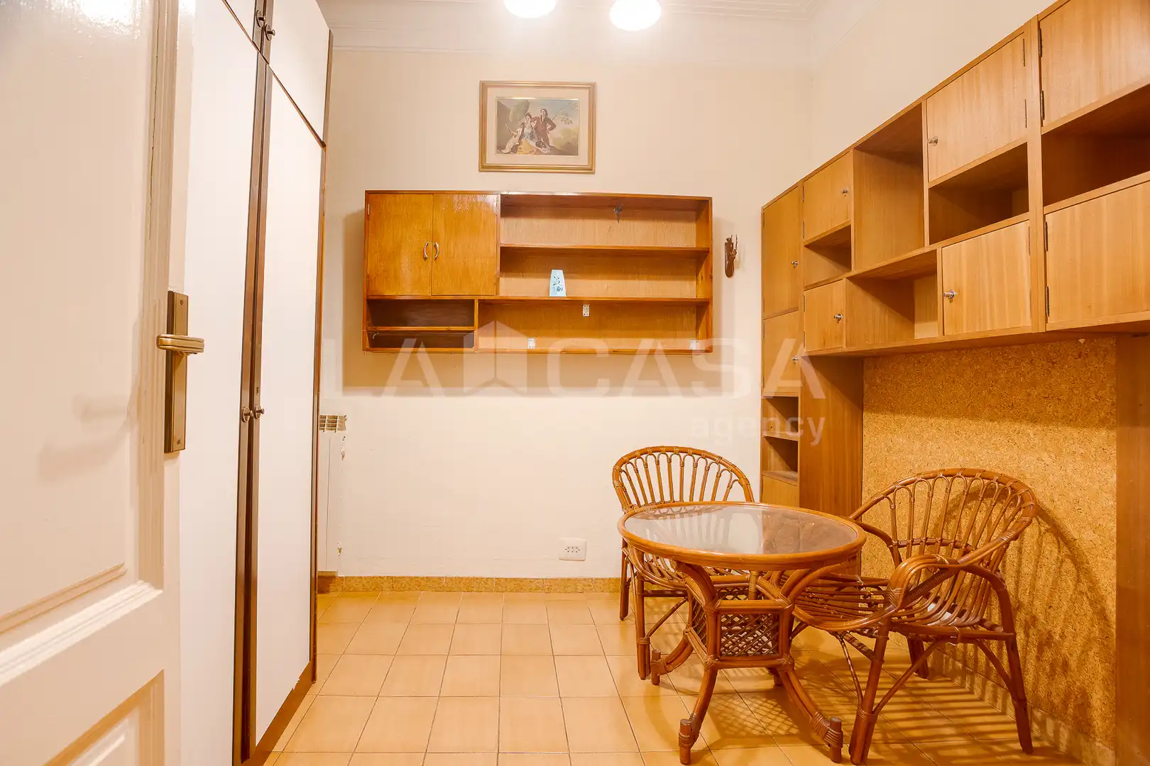 Wohnung mit Terrasse zum Verkauf in Carrer de Padilla, imagen 11