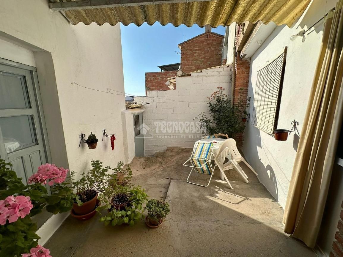 Terrassa de Casa adosada en venda en Santo Tomé amb Aire condicionat i Calefacció