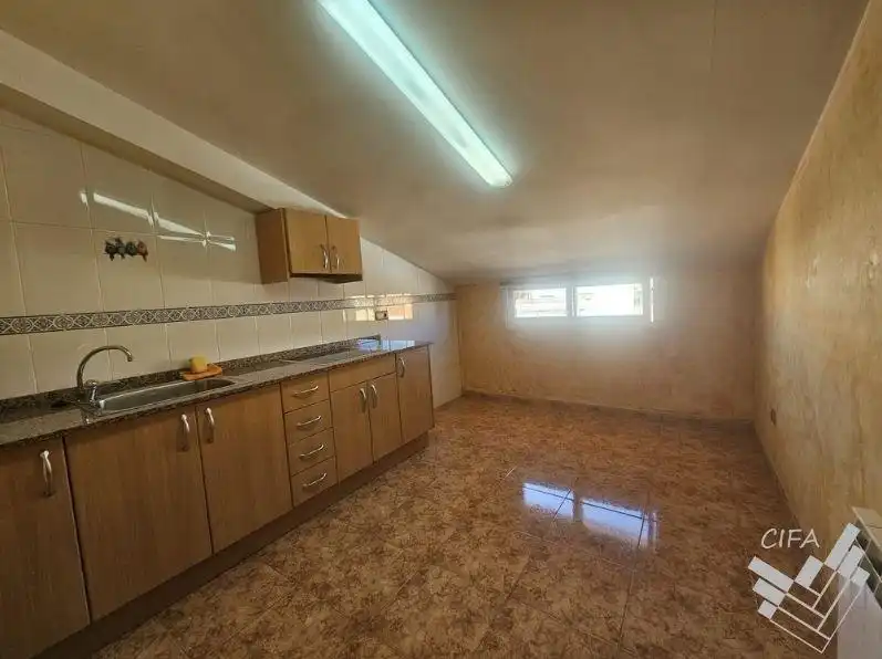 Kitchen of Detached homes for sale in Benicarló  with Air Conditioner, Terrace and Furnished