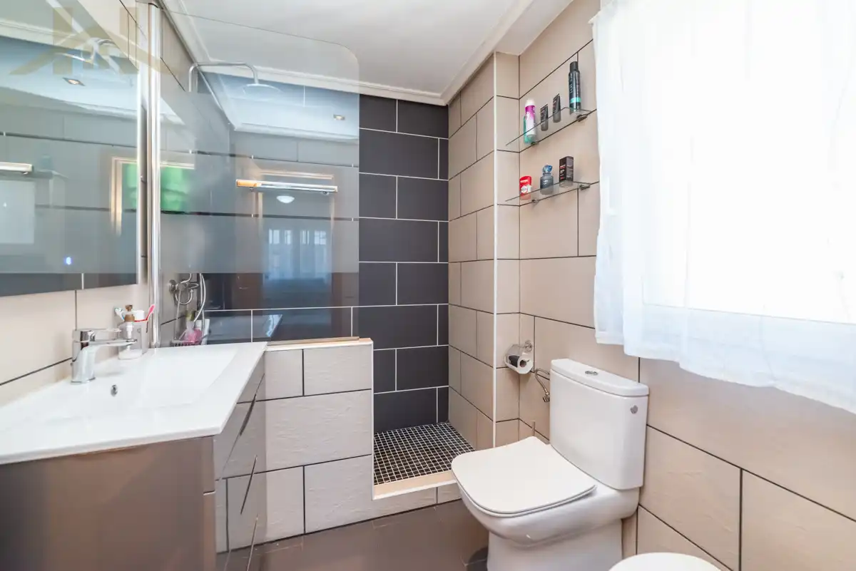 Bathroom of Detached homes for sale in Rivas-Vaciamadrid  with Air Conditioner, Heating and Private garden