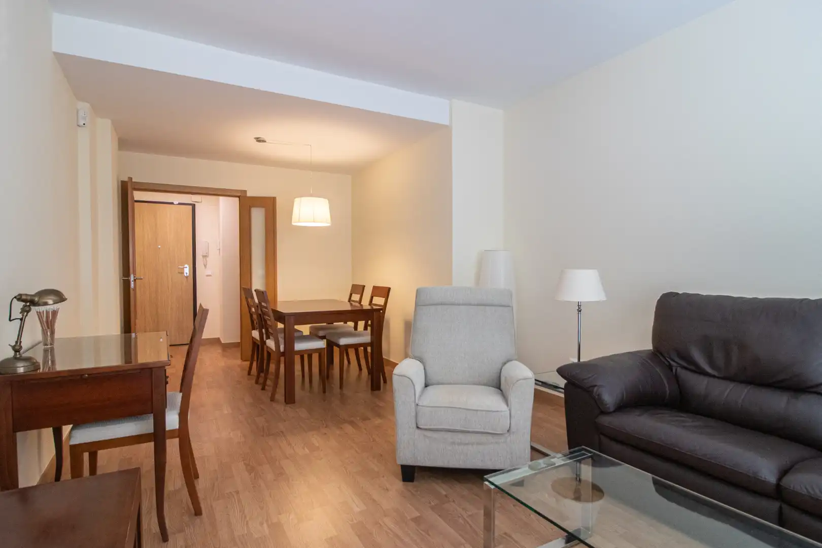 Sala de estar de Piso en venta en Canet d'En Berenguer con Aire acondicionado, Trastero y Balcón