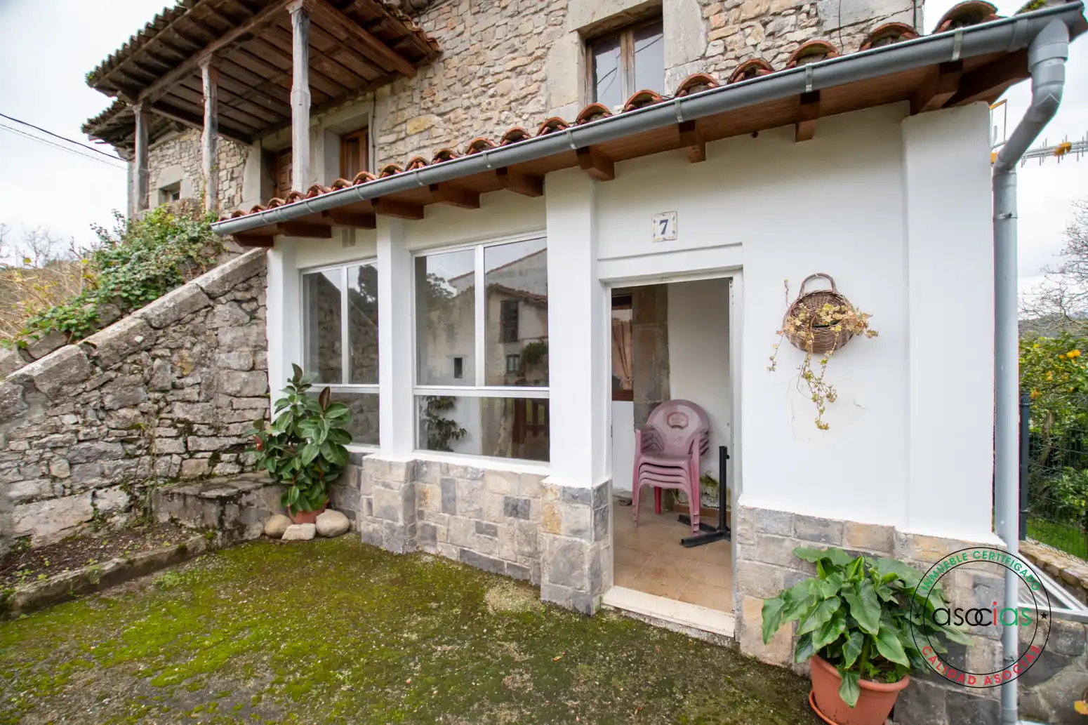 Vista exterior de Casa o xalet en venda en Villaviciosa amb Terrassa