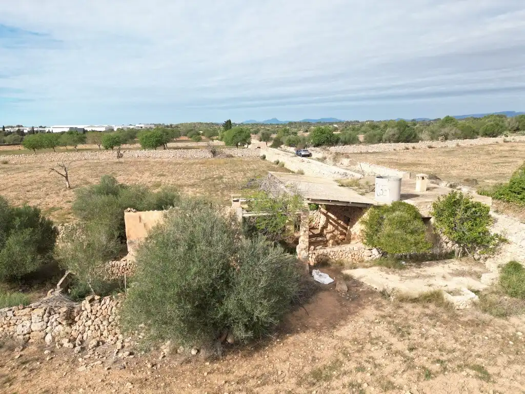 Casa rústica con piscina en venta en Llucmajor pueblo, imagen 19