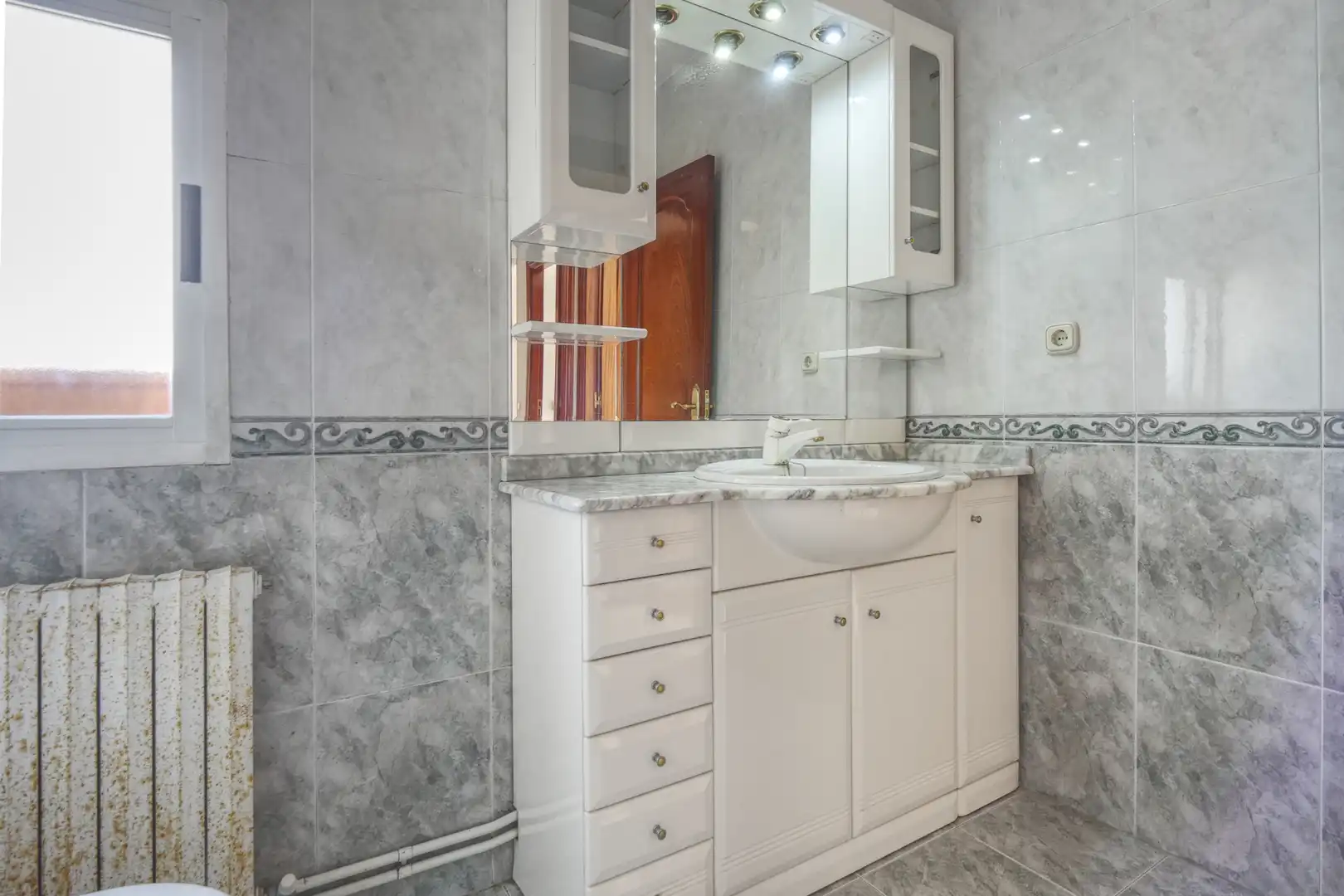Baño de Edificio en venta en Padrón