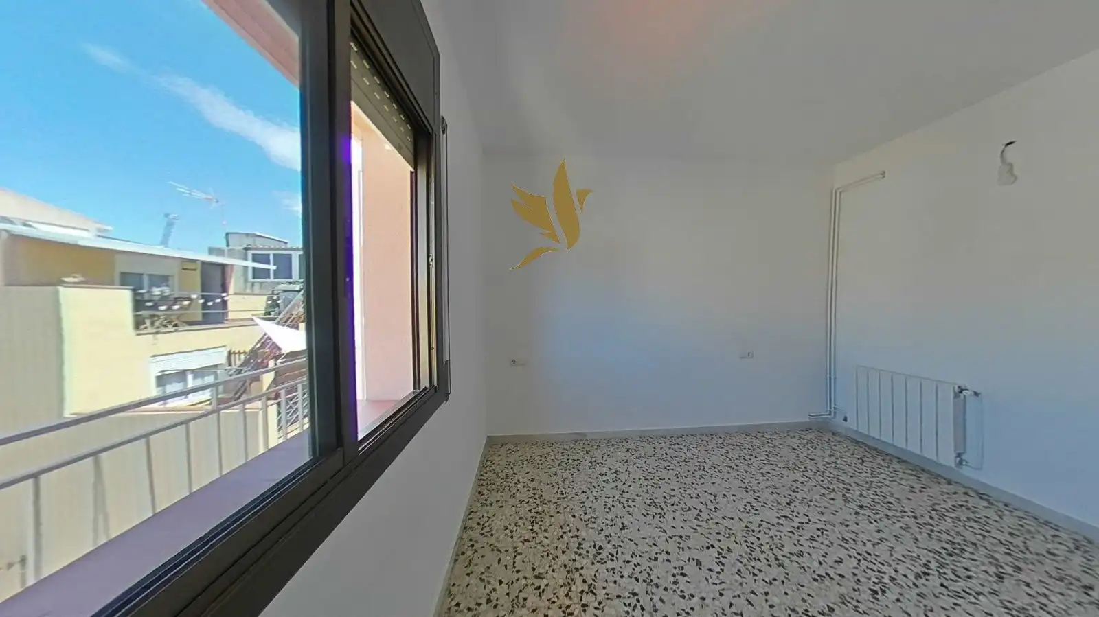 Terrasse von Wohnung zum Verkauf in Badalona mit Terrasse
