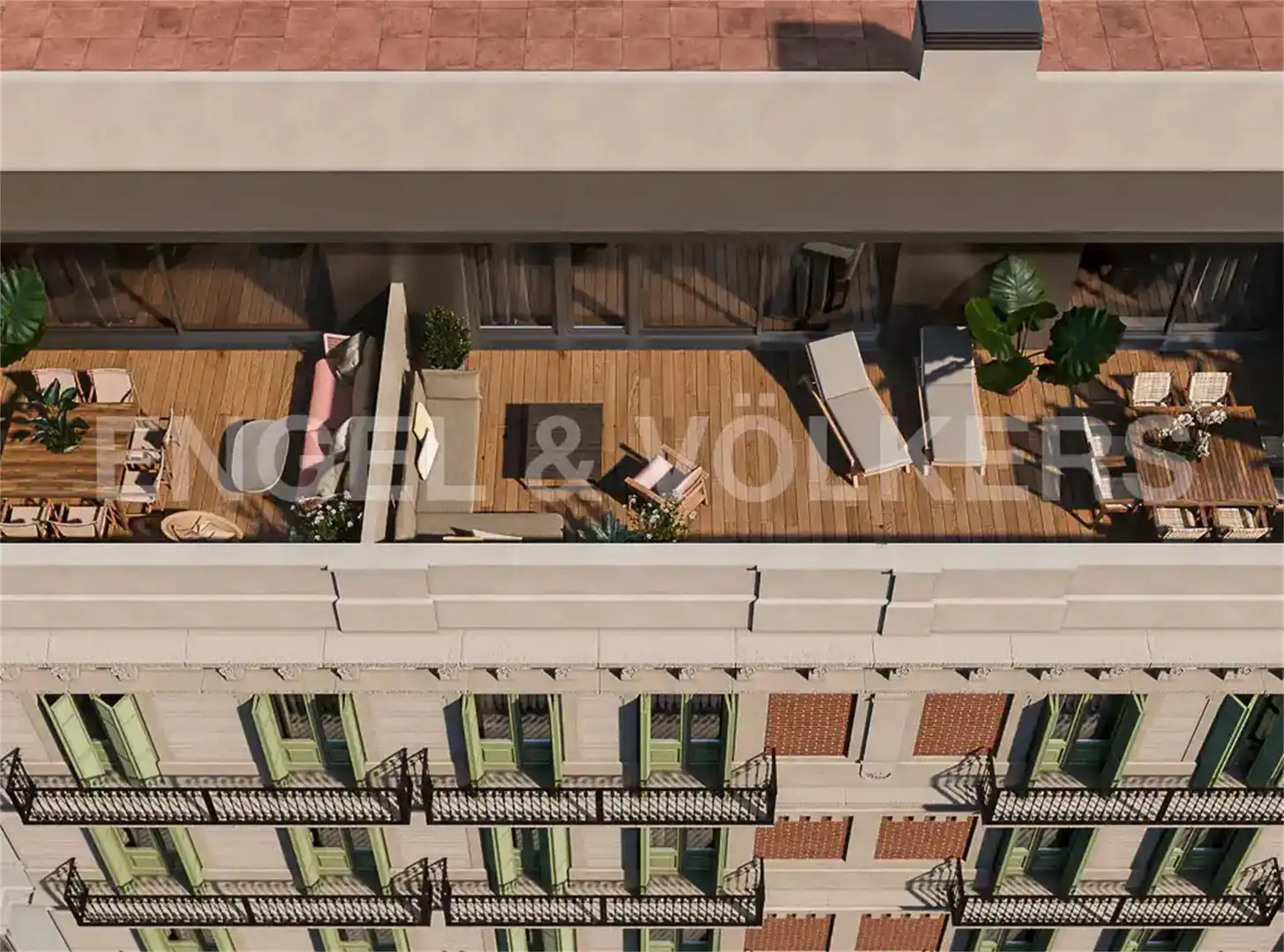 Àtic d'obra nova en venda a Eixample, imagen 44