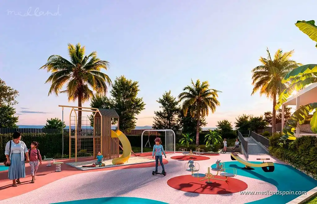 Appartement compact avec piscine à vendre à El Faro de Calaburra - Chaparral, imagen 6