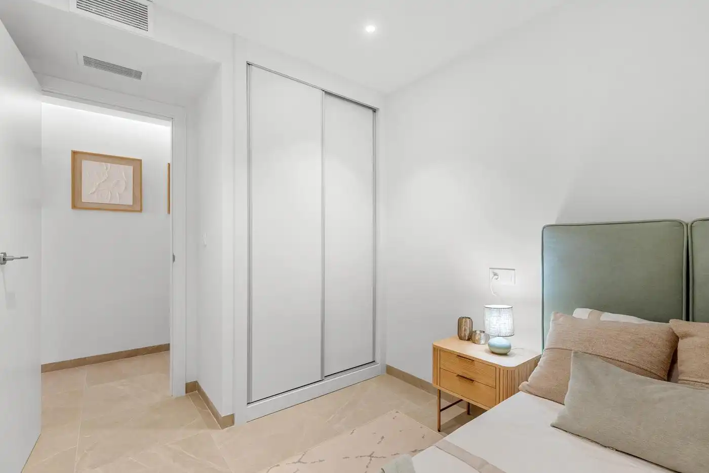 Bedroom of Ground floor for sale in Jacarilla  with Terrace, Storage room and Community pool