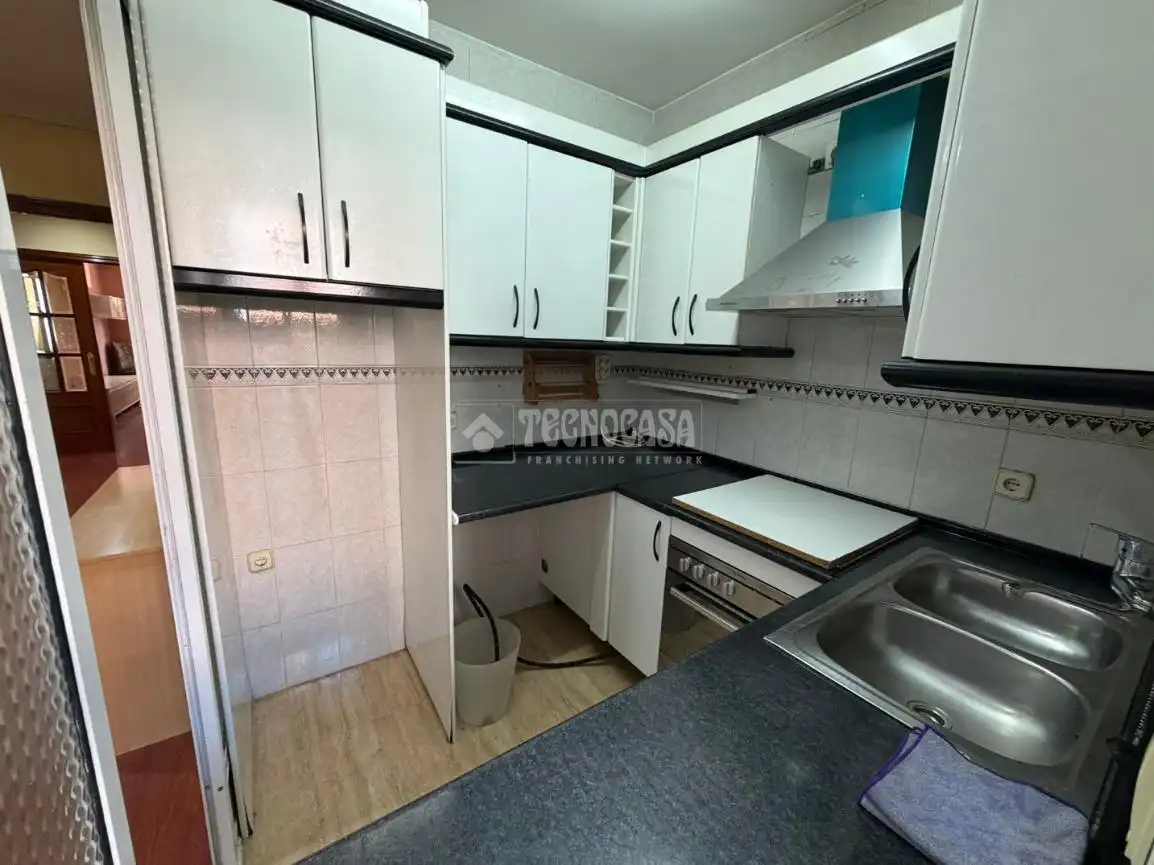 Cocina de Piso en venta en Getafe con Aire acondicionado, Calefacción y Trastero