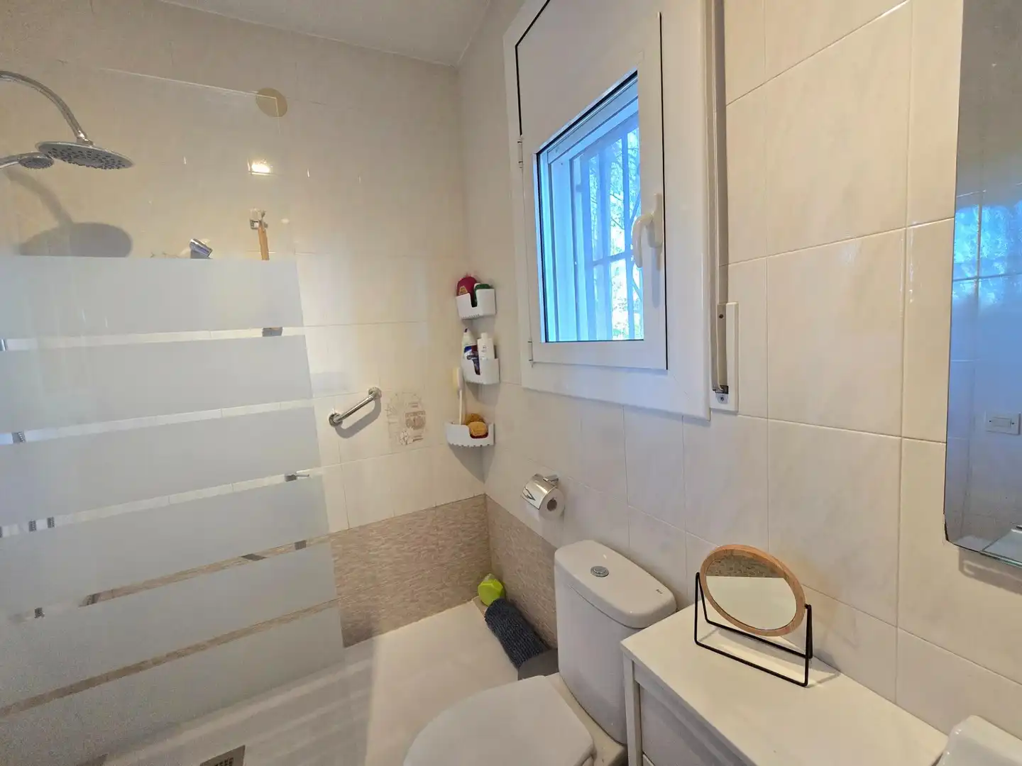 Baño de Casa o chalet en venta en Canyelles con Calefacción, Jardín privado y Trastero