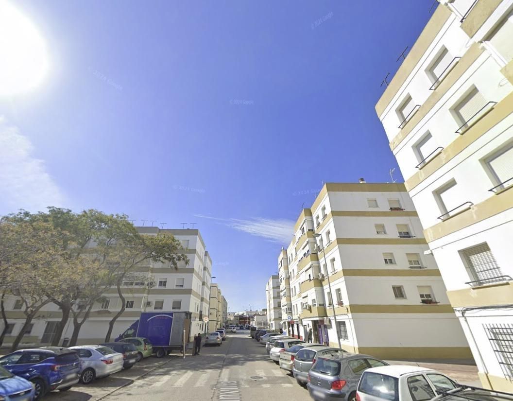 Exterior view of Flat for sale in El Puerto de Santa María  with Terrace and Balcony
