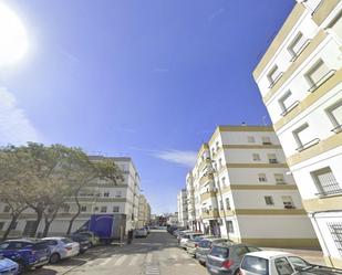 Exterior view of Flat for sale in El Puerto de Santa María  with Terrace and Balcony