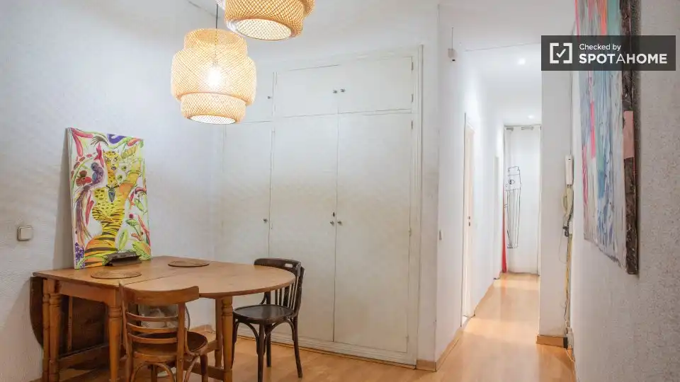 Room in Justicia - Chueca