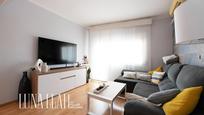 Living room of Flat for sale in Castelldefels  with Air Conditioner, Heating and Terrace