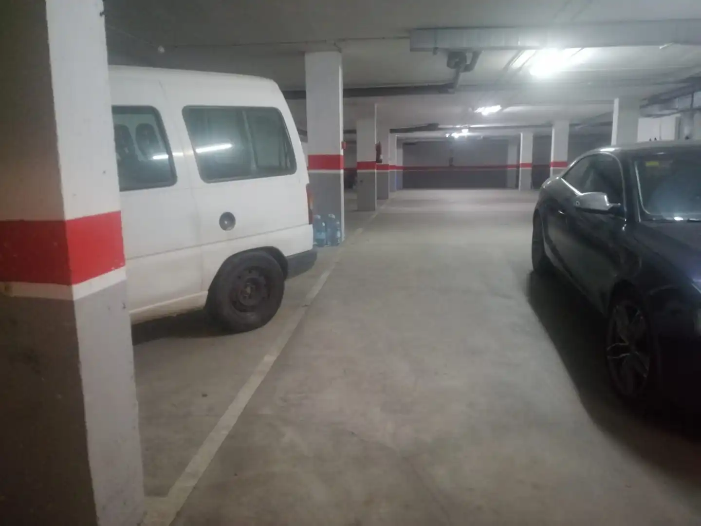 Aparcament amb ascensor en venda a Calle las Palmeras 36, imagen 2