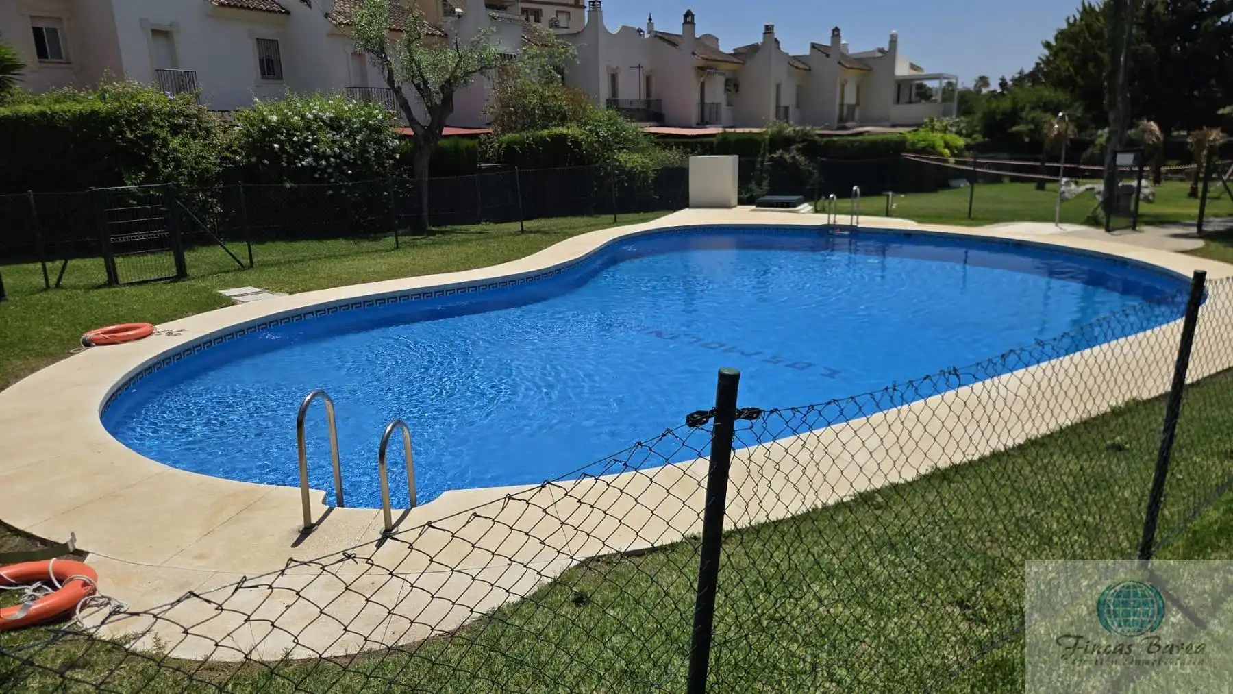Piscina de Casa o xalet en venda en Mijas amb Aire condicionat, Terrassa i Traster