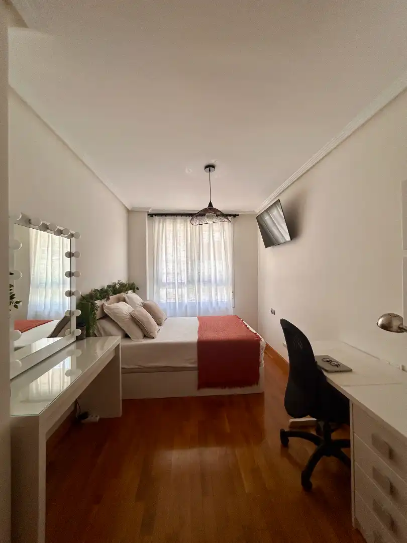 Bedroom of Duplexes for sale in Errenteria  with Heating, Terrace and Storage room