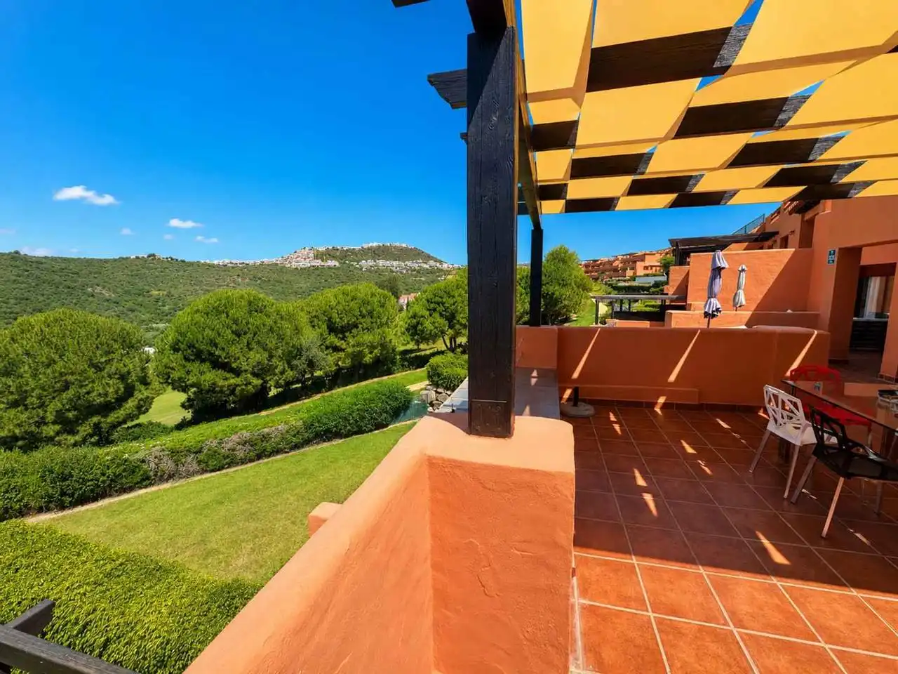 Terraza de Ático en venta en Casares con Aire acondicionado, Calefacción y Terraza
