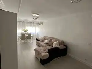 Sala de estar de Piso en venta en Málaga con Aire acondicionado, Amueblado y Horno
