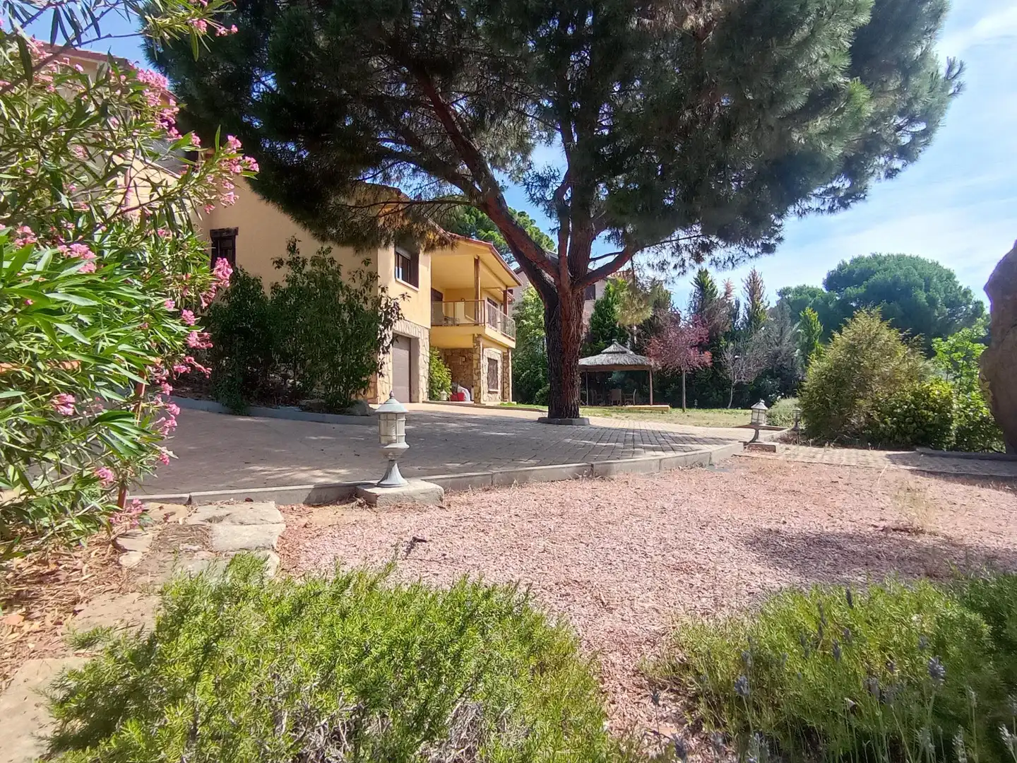 Chalet con piscina en venta en Pelayos de la Presa, imagen 4