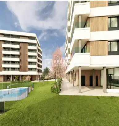 Penthouse mit Pool zum Verkauf in Primera Fase - Nuevo Tres Cantos, imagen 2