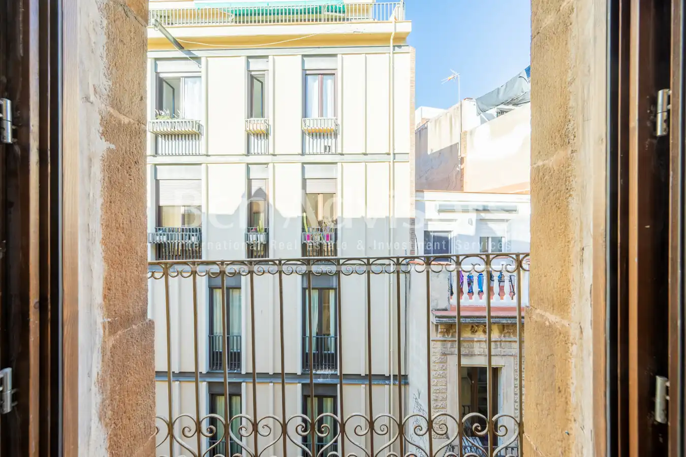 Wohnung mit Terrasse zum Verkauf in Carrer dels Tallers, imagen 14