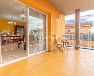 Exterior view of House or chalet for sale in Vilafant  with Air Conditioner, Heating and Swimming Pool