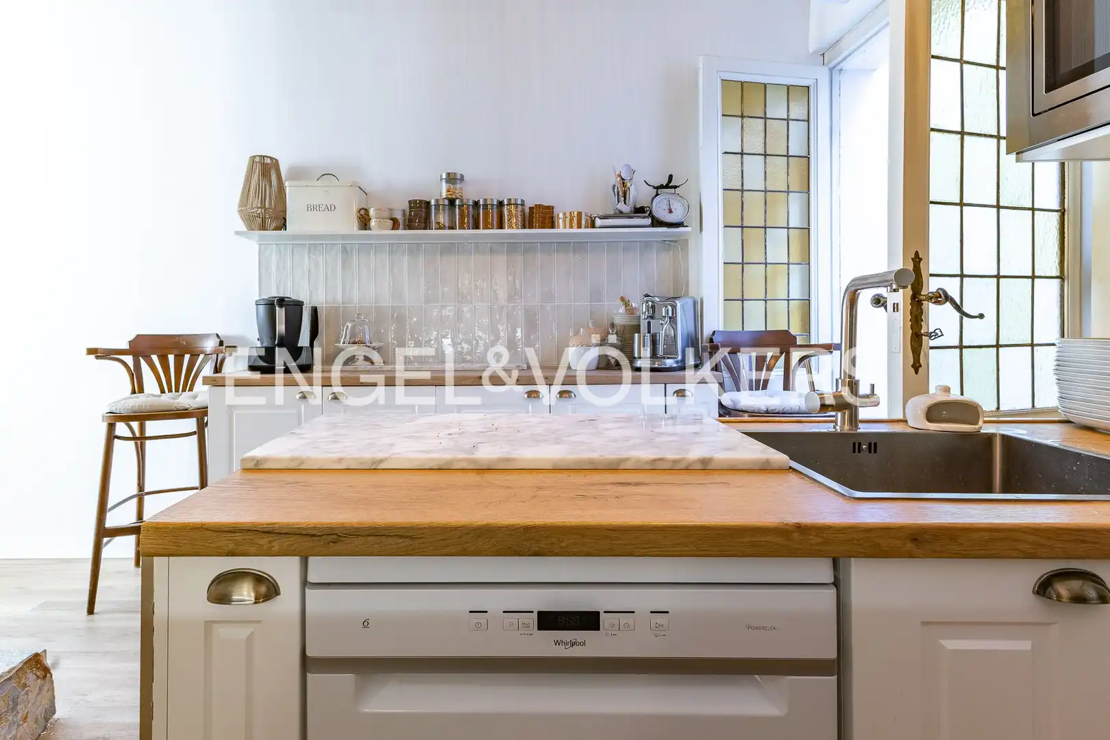 Cocina de Casa adosada en venta en Mataró con Aire acondicionado, Calefacción y Amueblado