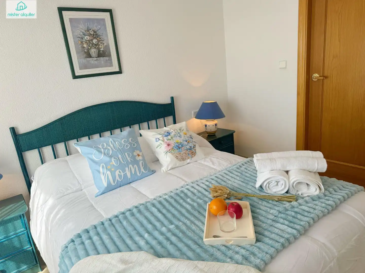 Apartament amb terrassa de lloguer a MAGRANER, DEL 1, imagen 12