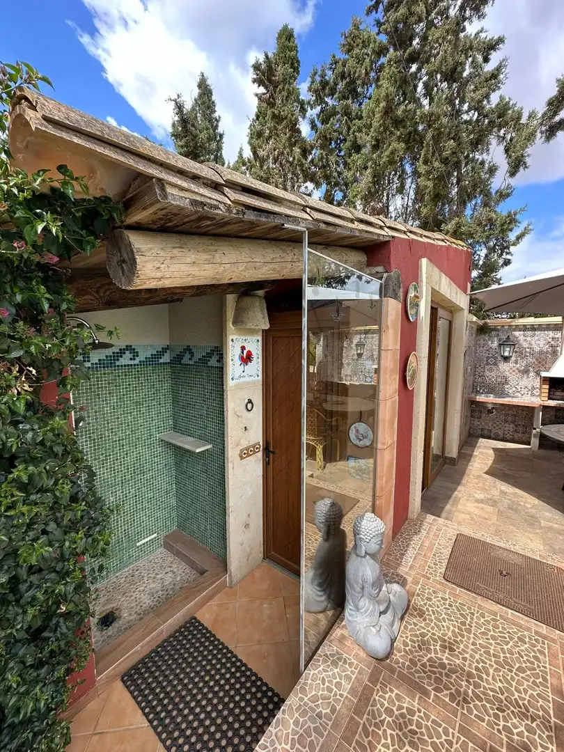Villa con terrazza in vendita a Poligono, imagen 29