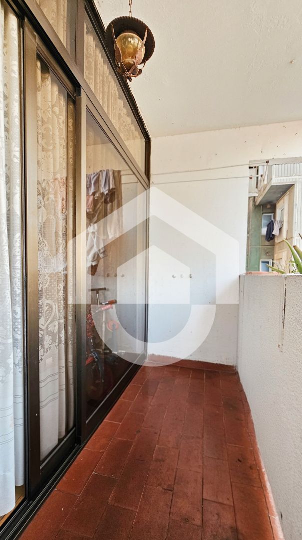 Bedroom of Flat for sale in  Barcelona Capital  with Heating and Balcony
