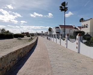 Exterior view of Flat for sale in Casares  with Terrace, Balcony and Community pool