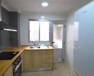 Kitchen of Flat to rent in Elda  with Balcony