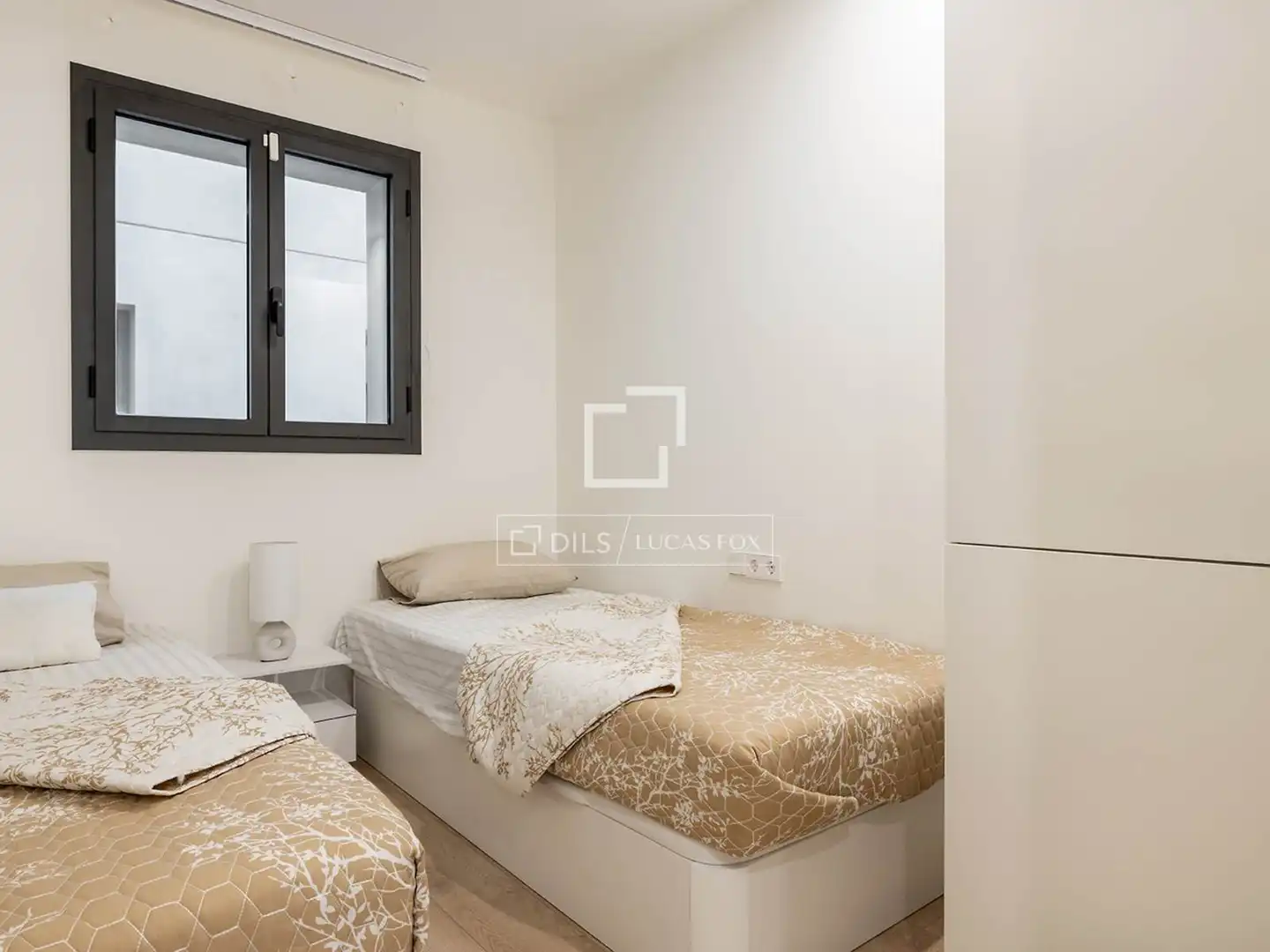 Habitación de Piso de alquiler en Barcelona con Aire acondicionado, Parquet y Terraza