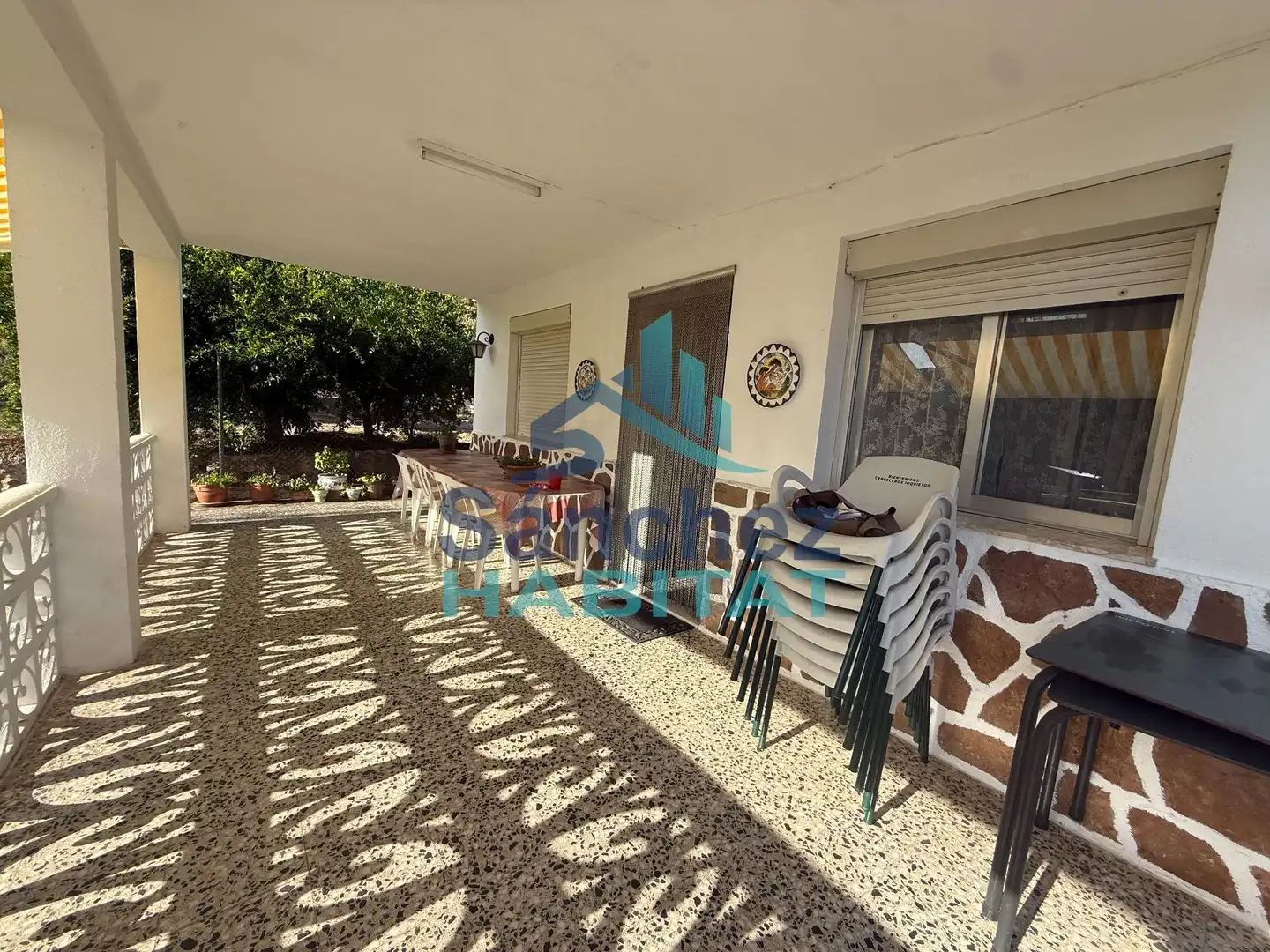 Exterior view of Houses for sale in Chelva  with Private garden, Terrace and Storage room