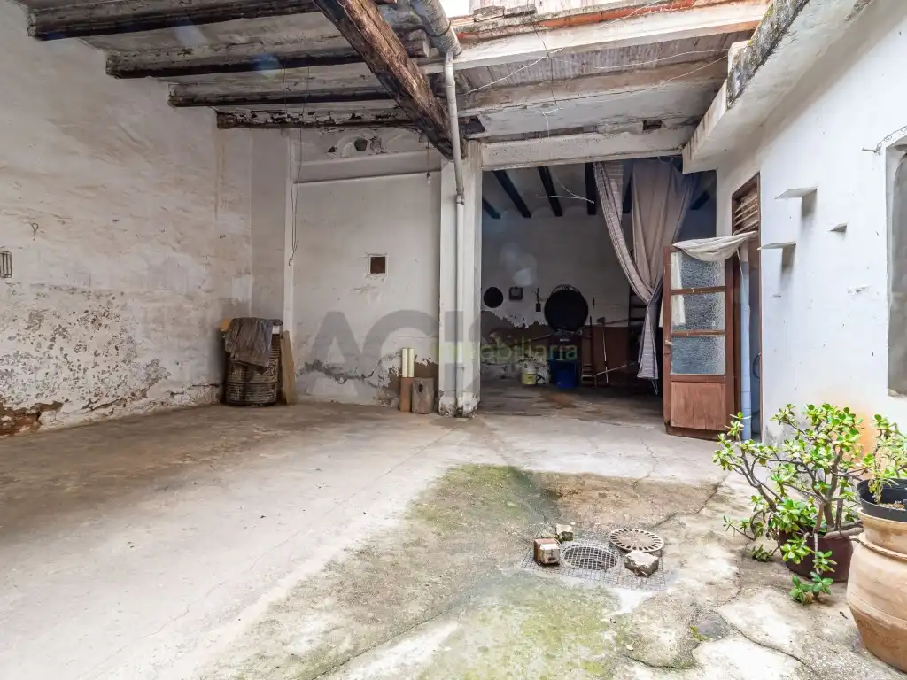 Casa amb terrassa en venda a L'Alcúdia, imagen 5