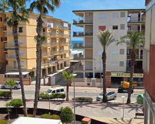 Exterior view of Apartment for sale in Tavernes de la Valldigna  with Terrace