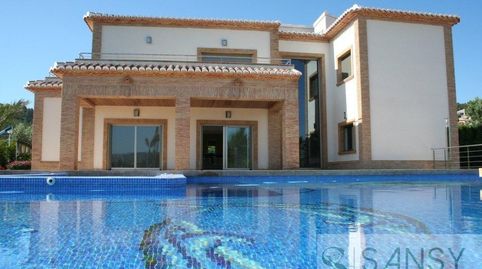 Photo 4 of Houses for sale in Partides comunes - Adsubia, Jávea / Xàbia