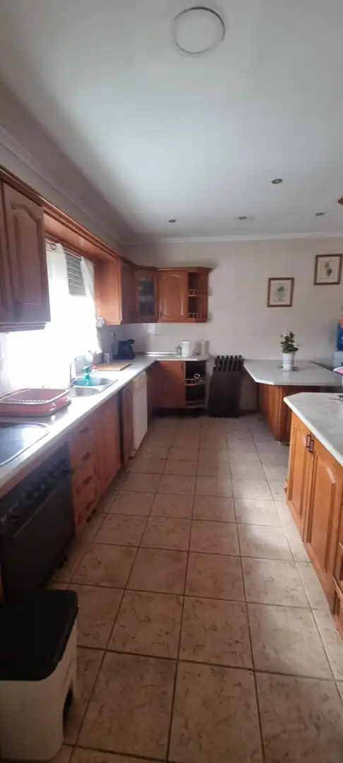 Kitchen of Houses for sale in Algeciras