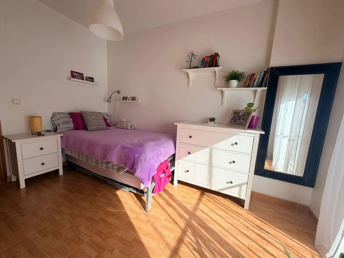 Habitación de Dúplex en venta en Torre-Pacheco con Aire acondicionado, Calefacción y Terraza