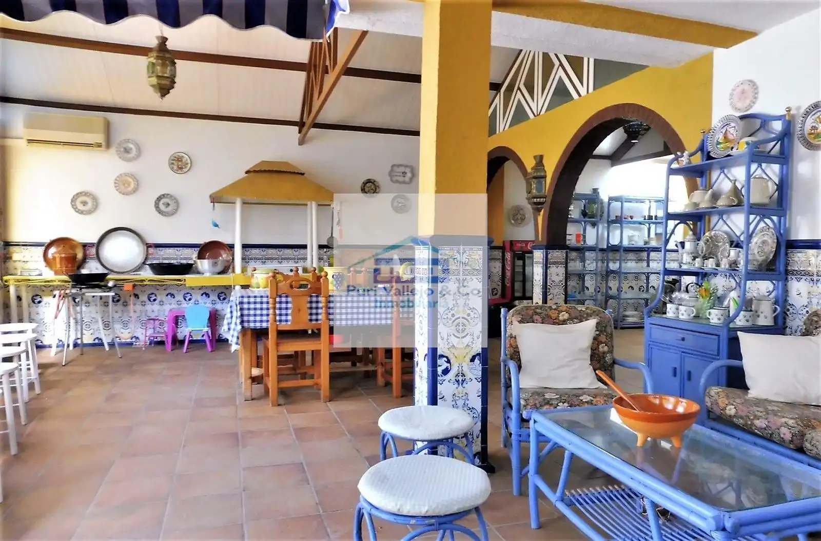 Detached house with pool for sale in Norte-Sierra, imagen 38